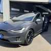 tesla-motors model-x 2017 -TESLA--ﾃｽﾗﾓﾃﾞﾙX ﾌﾒｲ--5YJXDCE22HF049101---TESLA--ﾃｽﾗﾓﾃﾞﾙX ﾌﾒｲ--5YJXDCE22HF049101- image 1