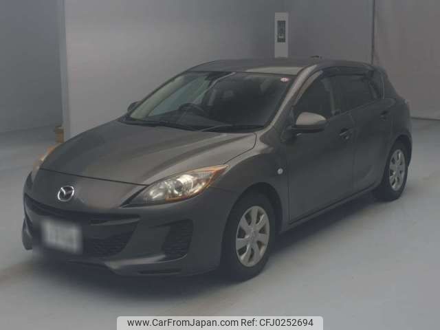 mazda axela 2012 -MAZDA 【金沢 300ﾁ1785】--Axela DBA-BL5FW--BL5FW-204638---MAZDA 【金沢 300ﾁ1785】--Axela DBA-BL5FW--BL5FW-204638- image 1