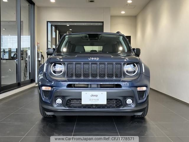 jeep renegade 2025 CFJ1778571 image 2