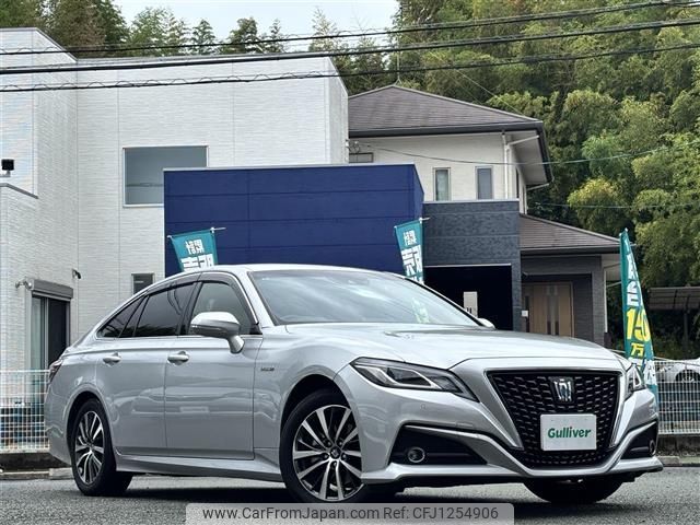 toyota crown 2019 -TOYOTA--Crown 6AA-AZSH20--AZSH20-1045593---TOYOTA--Crown 6AA-AZSH20--AZSH20-1045593- image 1