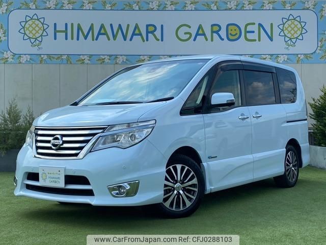 nissan serena 2015 quick_quick_DAA-HFC26_HFC26-281712 image 1