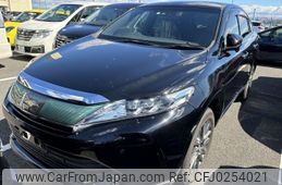 toyota harrier 2019 quick_quick_DBA-ZSU60W_ZSU60-0170487