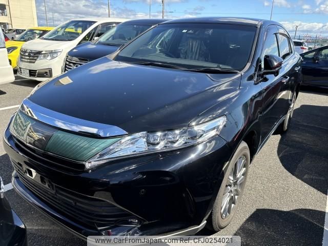 toyota harrier 2019 quick_quick_DBA-ZSU60W_ZSU60-0170487 image 1