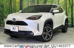 toyota yaris-cross 2022 quick_quick_MXPJ10_MXPJ10-3056385