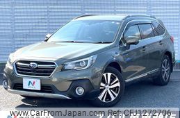 subaru outback 2018 quick_quick_BS9_BS9-045090