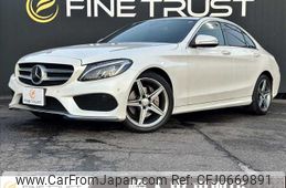 mercedes-benz c-class 2014 -MERCEDES-BENZ--Benz C Class RBA-205042--WDD2050422F044108---MERCEDES-BENZ--Benz C Class RBA-205042--WDD2050422F044108-