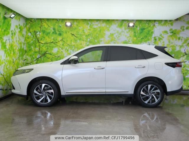 toyota harrier 2017 CFJ1799496 image 2
