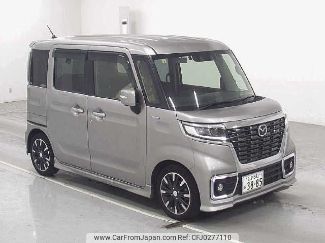 mazda flair-wagon 2020 -MAZDA 【広島 583ｱ3885】--Flair Wagon MM53S--710347---MAZDA 【広島 583ｱ3885】--Flair Wagon MM53S--710347- image 1
