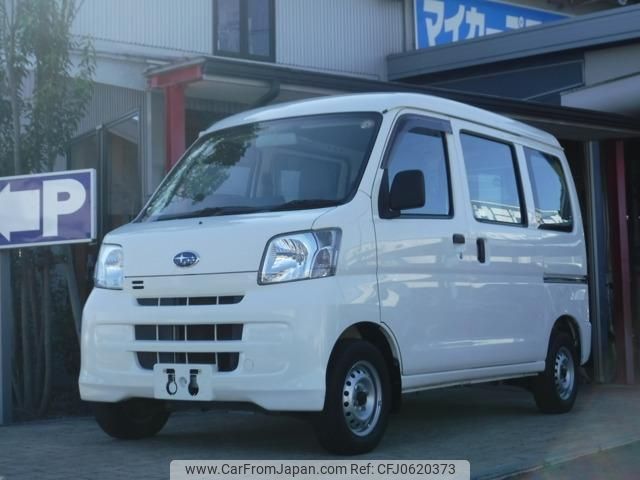 subaru sambar-van 2017 quick_quick_EBD-S321B_S321B-0015672 image 1