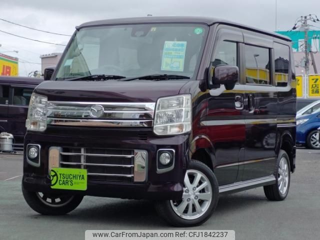 mazda scrum-wagon 2016 CFJ1842237 image 1