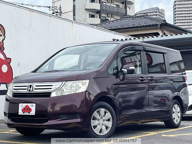 honda stepwagon 2010 -HONDA--Stepwgn DBA-RK1--RK1-1031958---HONDA--Stepwgn DBA-RK1--RK1-1031958- image 1