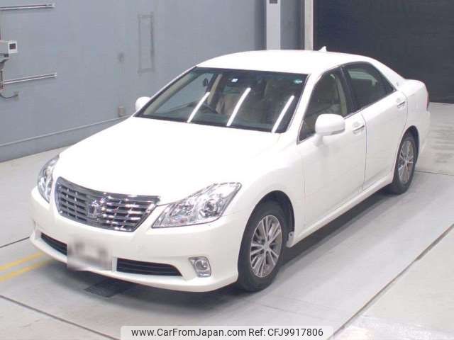 toyota crown 2012 -TOYOTA--Crown DBA-GRS200--GRS200-0075772---TOYOTA--Crown DBA-GRS200--GRS200-0075772- image 1