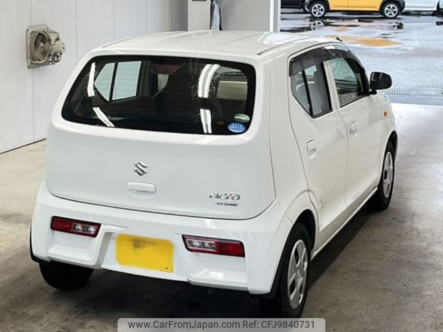 suzuki alto 2018 -SUZUKI 【宮崎 581な5533】--Alto HA36S-384057---SUZUKI 【宮崎 581な5533】--Alto HA36S-384057- image 2