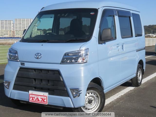 toyota pixis-van 2021 -TOYOTA 【名変中 】--Pixis Van S321M--0039422---TOYOTA 【名変中 】--Pixis Van S321M--0039422- image 1