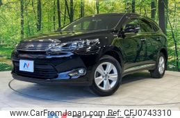 toyota harrier 2015 -TOYOTA--Harrier DBA-ZSU60W--ZSU60-0049380---TOYOTA--Harrier DBA-ZSU60W--ZSU60-0049380-