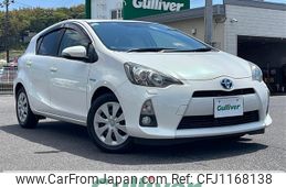 toyota aqua 2012 -TOYOTA--AQUA DAA-NHP10--NHP10-6122359---TOYOTA--AQUA DAA-NHP10--NHP10-6122359-
