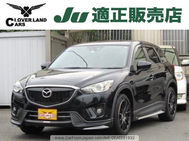 mazda cx-5 2014 -MAZDA--CX-5 LDA-KE2AW--KE2AW-127225---MAZDA--CX-5 LDA-KE2AW--KE2AW-127225- image 1