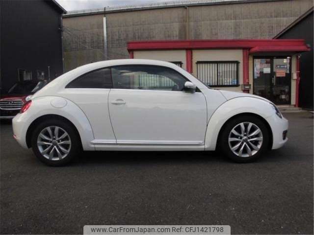 volkswagen the-beetle 2012 -VOLKSWAGEN--VW The Beetle 16CBZ--WVWZZZ16ZCM629871---VOLKSWAGEN--VW The Beetle 16CBZ--WVWZZZ16ZCM629871- image 2