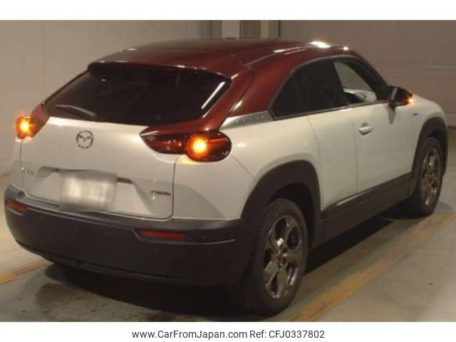 mazda mx-3 2021 -MAZDA 【長崎 330ﾀ 977】--MX-30 5AA-DREJ3P--DREJ3P-104251---MAZDA 【長崎 330ﾀ 977】--MX-30 5AA-DREJ3P--DREJ3P-104251- image 2