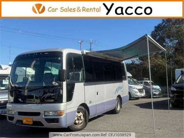nissan civilian-bus 2001 -NISSAN 【つくば 800】--Civilian BVW41--BVW41-001359---NISSAN 【つくば 800】--Civilian BVW41--BVW41-001359- image 1