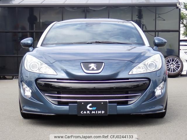 peugeot rcz 2012 GOO_JP_700072025530240917001 image 1