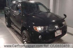 mitsubishi triton 2007 -MITSUBISHI--Triton KB9T-0000396---MITSUBISHI--Triton KB9T-0000396-