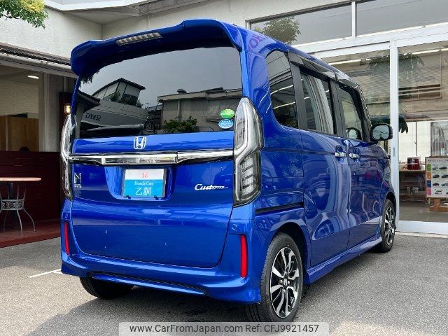 honda n-box 2017 -HONDA--N BOX JF3--1015110---HONDA--N BOX JF3--1015110- image 2