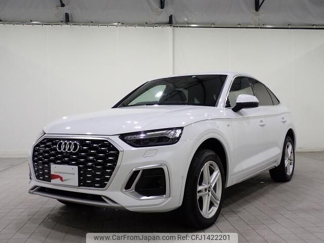 audi q5 2022 -AUDI--Audi Q5 3CA-FYDTPS--WAUZZZFY4N2087506---AUDI--Audi Q5 3CA-FYDTPS--WAUZZZFY4N2087506- image 1