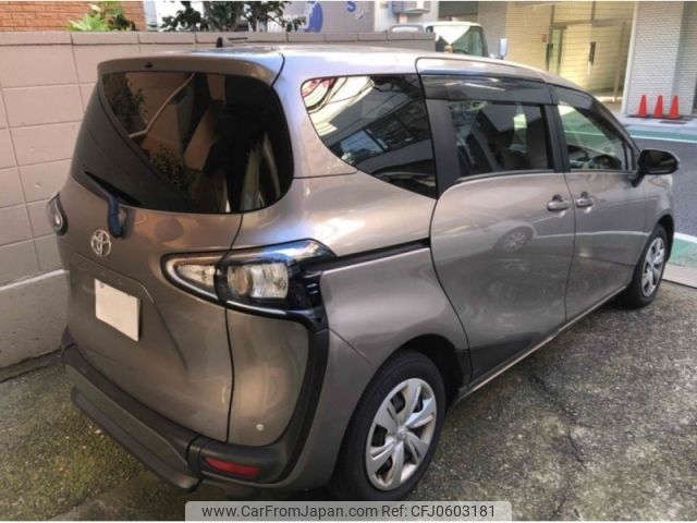 toyota sienta 2021 -TOYOTA--Sienta DBA-NSP172G--NSP172-7013225---TOYOTA--Sienta DBA-NSP172G--NSP172-7013225- image 2