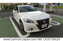 toyota crown 2014 -TOYOTA 【三河 302ﾂ3369】--Crown DAA-AWS210--AWS210-6049720---TOYOTA 【三河 302ﾂ3369】--Crown DAA-AWS210--AWS210-6049720-