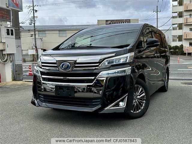 toyota vellfire 2018 -TOYOTA--Vellfire AYH30W--0073312---TOYOTA--Vellfire AYH30W--0073312- image 2