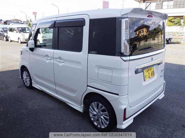 suzuki spacia 2018 -SUZUKI 【山梨 580ﾋ248】--Spacia MK53S--558822---SUZUKI 【山梨 580ﾋ248】--Spacia MK53S--558822- image 2