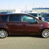 nissan note 2010 No.11695 image 3