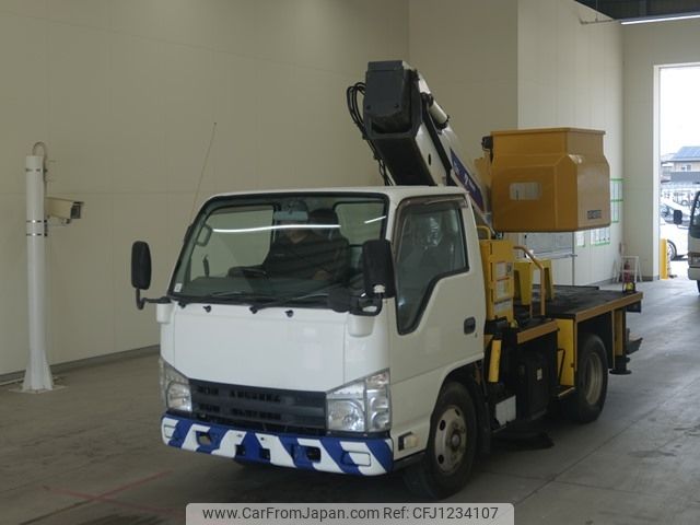 isuzu elf-truck 2013 -ISUZU--Elf NKR85AN-7031101---ISUZU--Elf NKR85AN-7031101- image 1