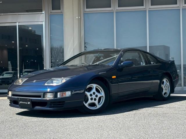 1990 Nissan Fairlady Z E-GCZ32 2WD - Car Price $25,327