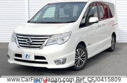 nissan serena 2015 -NISSAN--Serena DAA-HFC26--HFC26-284533---NISSAN--Serena DAA-HFC26--HFC26-284533-