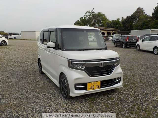 honda n-box 2020 -HONDA 【野田 580】--N BOX 6BA-JF3--JF3-2237391---HONDA 【野田 580】--N BOX 6BA-JF3--JF3-2237391- image 1
