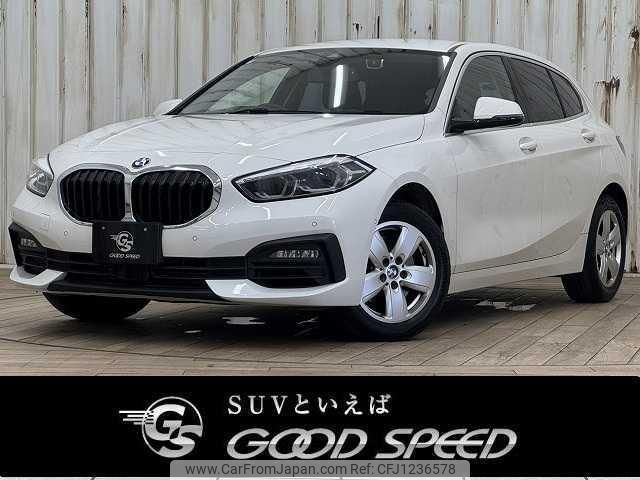 bmw 1-series 2020 quick_quick_3BA-7K15_WBA7K320507G05890 image 1