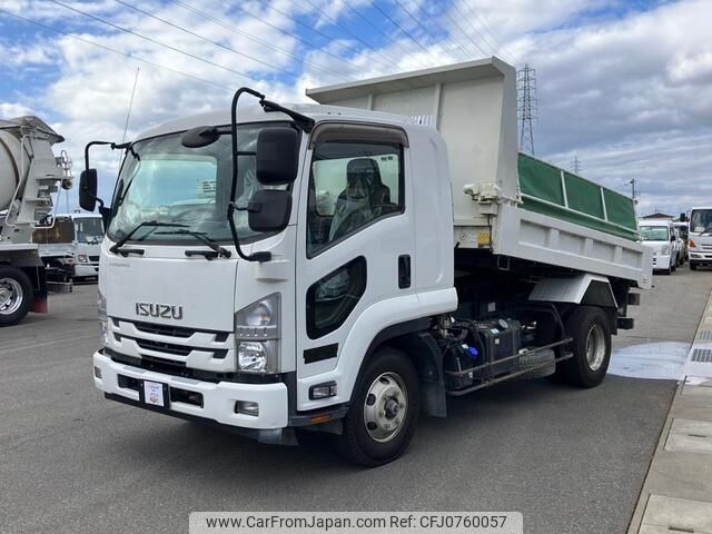 isuzu forward 2019 -ISUZU--Forward 2RG-FRR90S2--FRR90-****983---ISUZU--Forward 2RG-FRR90S2--FRR90-****983- image 1