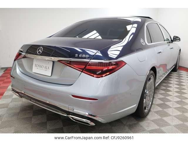 mercedes-benz s-class 2023 quick_quick_7BA-223979_W1K2239791A129461 image 2