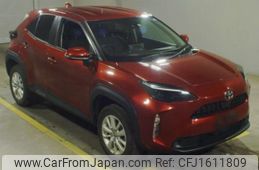 toyota yaris-cross 2022 CFJ1611809