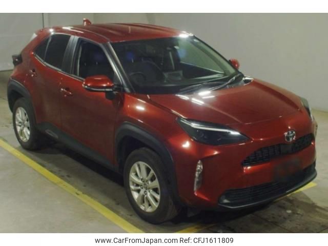 toyota yaris-cross 2022 CFJ1611809 image 1
