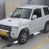 mitsubishi pajero-mini 2012 -MITSUBISHI 【三河 581ｿ8632】--Pajero mini ABA-H58A--H58A-1016823---MITSUBISHI 【三河 581ｿ8632】--Pajero mini ABA-H58A--H58A-1016823- image 1