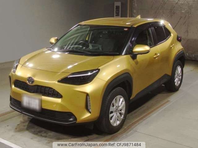 toyota yaris-cross 2020 -TOYOTA 【京都 302ﾄ4821】--Yaris Cross 5BA-MXPB10--MXPB10-2000144---TOYOTA 【京都 302ﾄ4821】--Yaris Cross 5BA-MXPB10--MXPB10-2000144- image 1