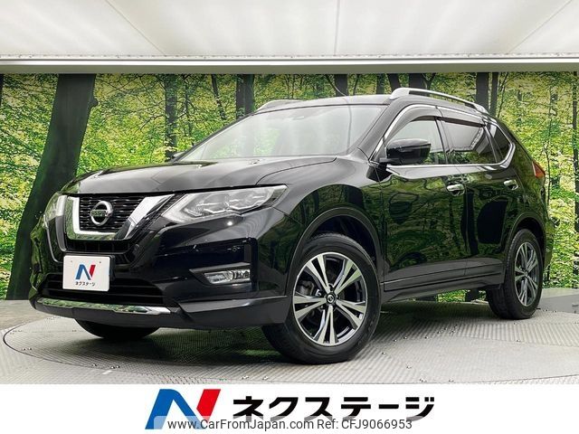 nissan x-trail 2019 -NISSAN--X-Trail DBA-T32--T32-058274---NISSAN--X-Trail DBA-T32--T32-058274- image 1