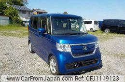 honda n-box 2019 -HONDA--N BOX DBA-JF3--JF3-1318752---HONDA--N BOX DBA-JF3--JF3-1318752-