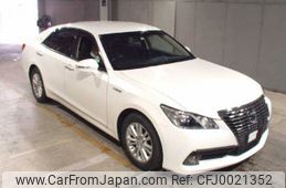 toyota crown 2014 -TOYOTA--Crown AWS210--AWS210-6062829---TOYOTA--Crown AWS210--AWS210-6062829-