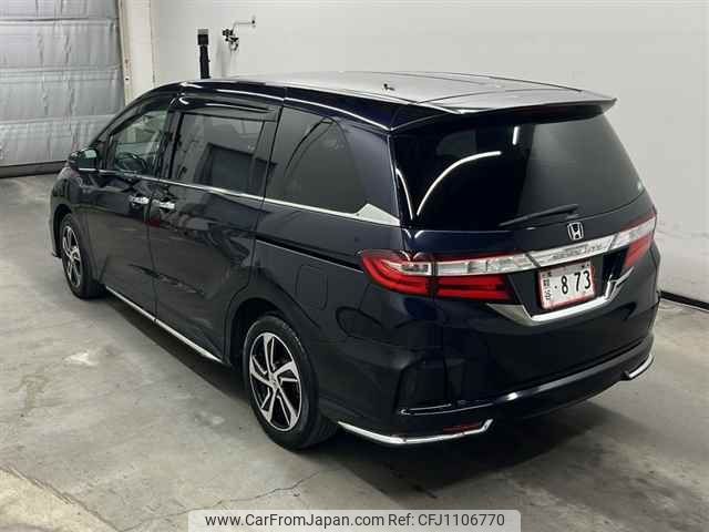 honda odyssey 2016 -HONDA--Odyssey RC2-1102036---HONDA--Odyssey RC2-1102036- image 2