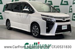 toyota voxy 2018 -TOYOTA--Voxy DBA-ZRR80W--ZRR80-0374932---TOYOTA--Voxy DBA-ZRR80W--ZRR80-0374932-