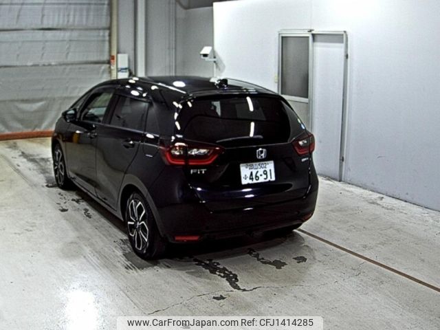 honda fit 2021 -HONDA 【岡山 】--Fit GR3-1046195---HONDA 【岡山 】--Fit GR3-1046195- image 2
